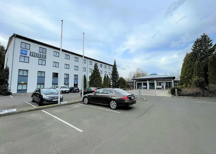 Olympia Hotel Suhl